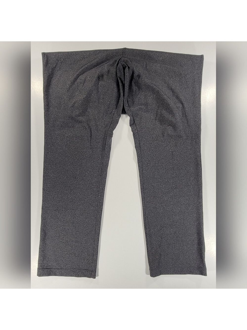 Lululemon Discipline Pants Mens XL Stretch Sweatpants Gray Athlesiure 32" Lounge - Picture 5 of 14